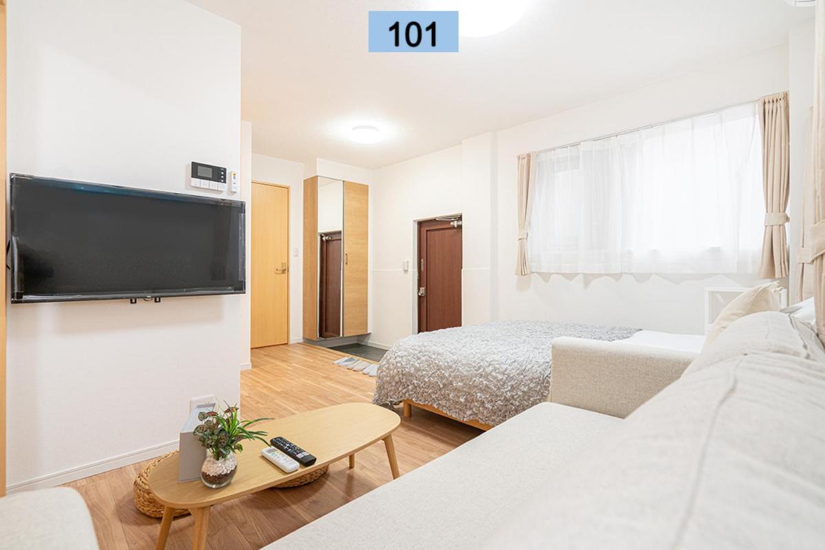Shinjuku Area/Family-Apartment/4 Min To Subway Tokió Kültér fotó